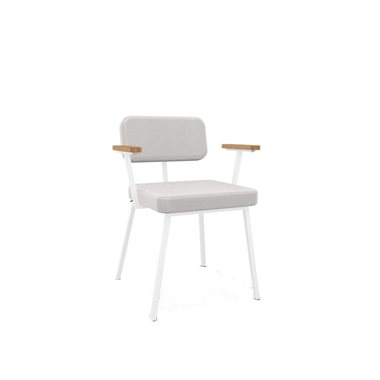 Armstoel Ode Chair Wit