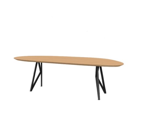 Studio HENK Tafel Butterfly Blob 200x100x3 cm                                                