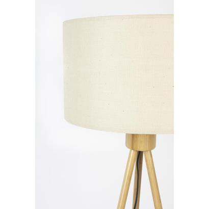 Zuiver Vloerlamp Fan Bamboo