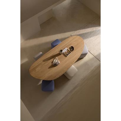 Studio HENK Tafel Butterfly Blob 200x100x3 cm                                                