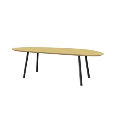 Studio HENK Tafel New Classic Blob 300x100x4 cm                                                