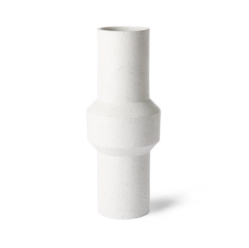 HKliving Vaas Speckled Straight L