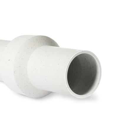 HKliving Vaas Speckled Straight L