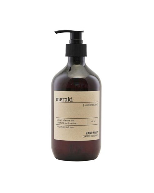 Meraki Handzeep Northern Dawn 490 ml