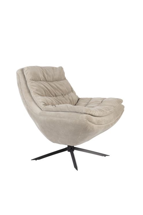 DutchBone Fauteuil Vince