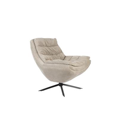 DutchBone Fauteuil Vince