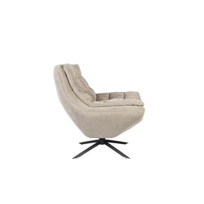 DutchBone Fauteuil Vince