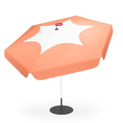 Fatboy Parasol Sunshady met voet zwart
