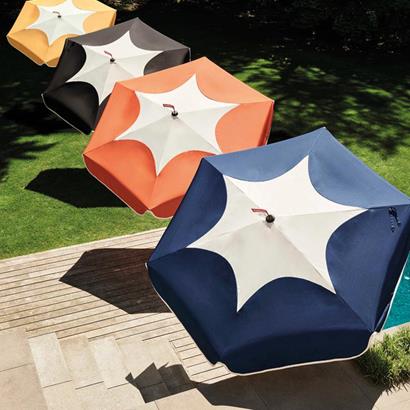 Fatboy Parasol Sunshady met Parasolvoet