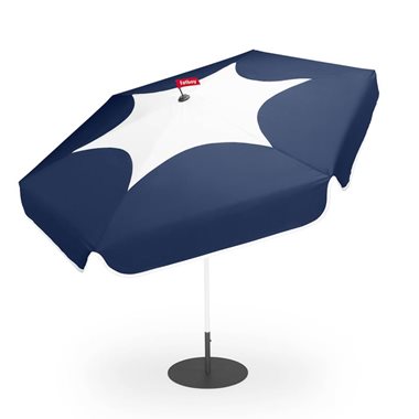 Fatboy Parasol Sunshady met voet zwart