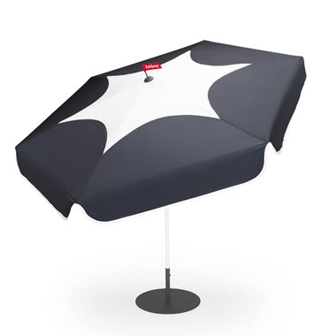Fatboy Parasol Sunshady met voet Zwart