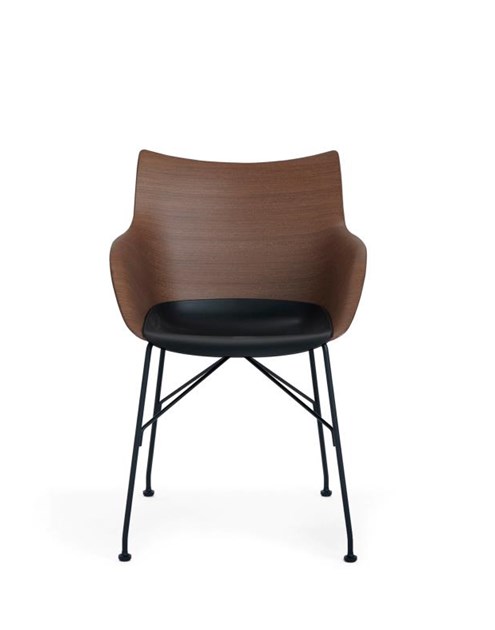 Kartell Stoel Q/Wood