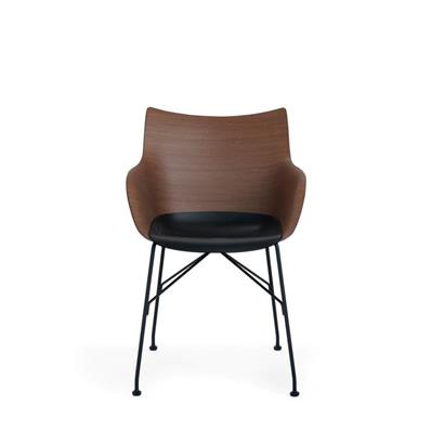 Kartell Stoel Q/Wood