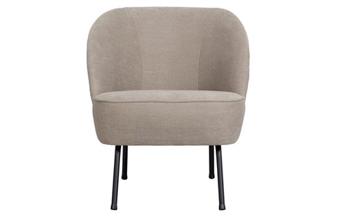 BePureHome Fauteuil Vogue Geweven Stof