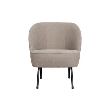 BePureHome Fauteuil Vogue Geweven Stof