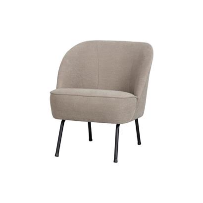 BePureHome Fauteuil Vogue Geweven Stof