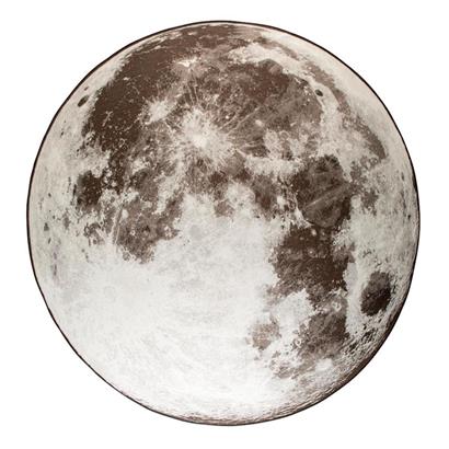 Zuiver Vloerkleed Moon Ø200cm