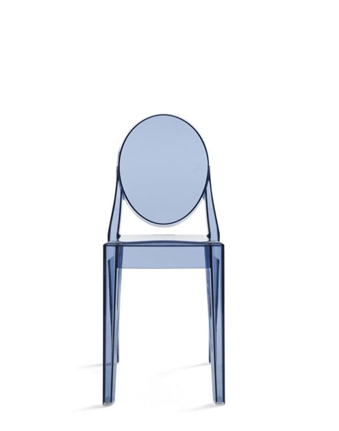 Kartell Stoel Victoria Ghost