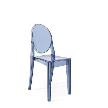 Kartell Stoel Victoria Ghost