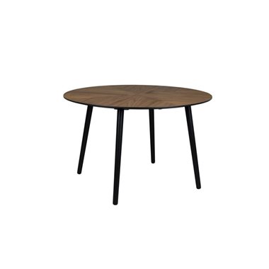 Dutchbone Ronde Tafel Clover Ø120