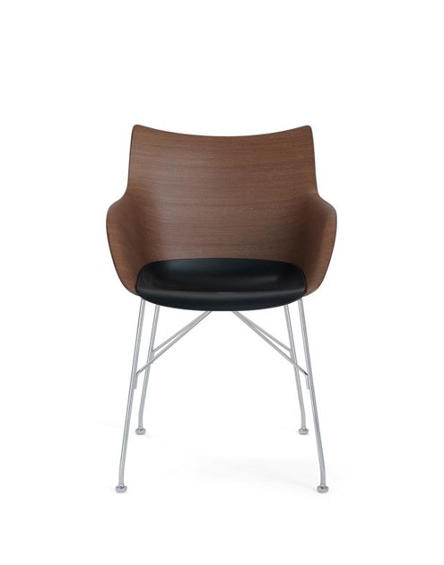 Kartell Stoel Q/Wood