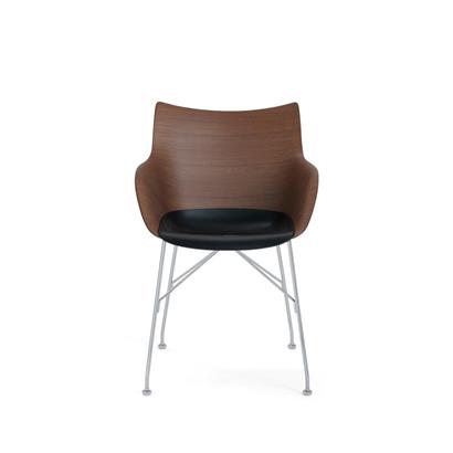 Kartell Stoel Q/Wood