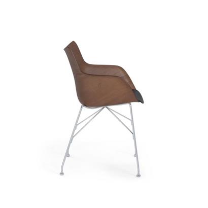 Kartell Stoel Q/Wood