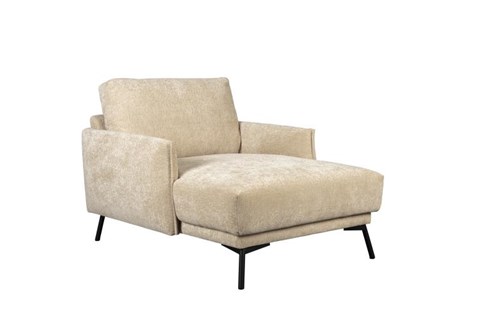 DutchBone Chaise Longue Harper