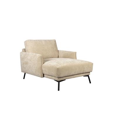 DutchBone Chaise Longue Harper