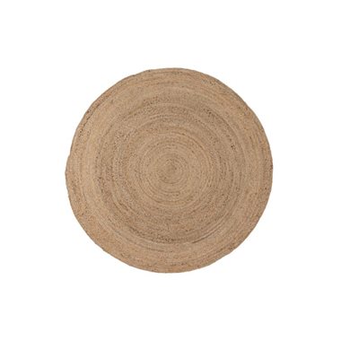 Vloerkleed Ross Naturel Ø150CM