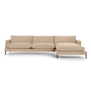 Bank Spring Chaise Longue VSR