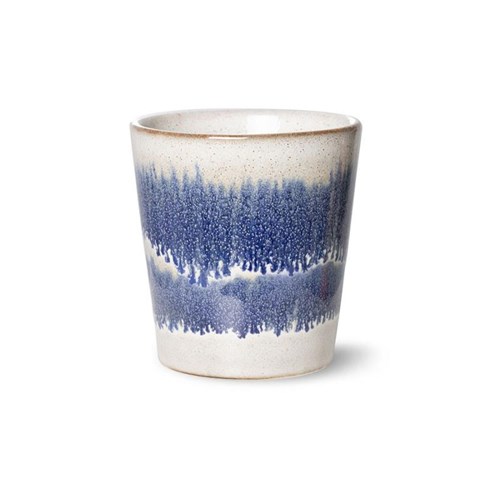 HKliving 70's Koffiemok Cosmos