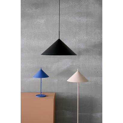 HKliving Tafellamp Metal Triangle M
