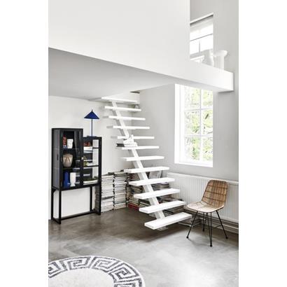 HKliving Tafellamp Metal Triangle M