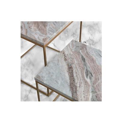 BePureHome Bijzettafels Mellow (Set van 2)