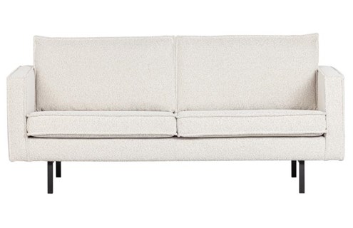 BePureHome Bank Rodeo 2,5-Zits Bouclé