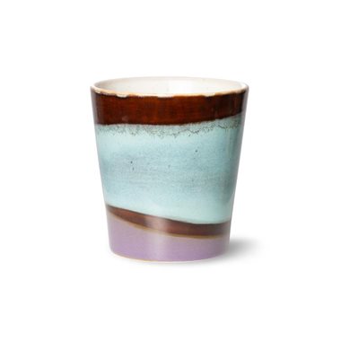 HKliving 70's Koffiemok Patina