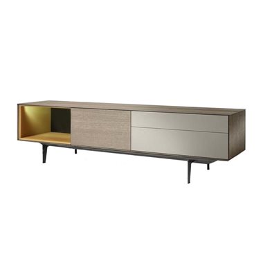 TV-Meubel Burano met onderstel 205 cm