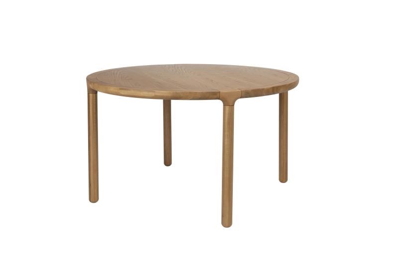 Ambassadeur affix potlood Zuiver Ronde Tafel Storm Ø128 - Naturel - 7002210187 | € 999,00 - eLiving