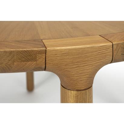 Zuiver Ronde Tafel Storm Ø128