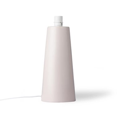 HKliving Lampenvoet Cone M