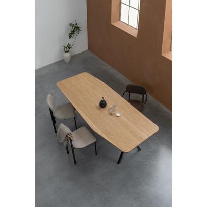 Eettafel Slim X-Type Paper 240x100x3 cm                                                