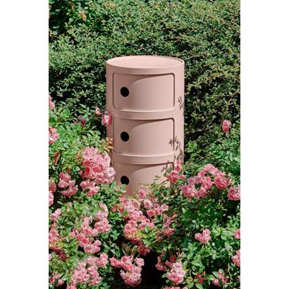 Kartell Kastje Componibili Bio 3 Deurs