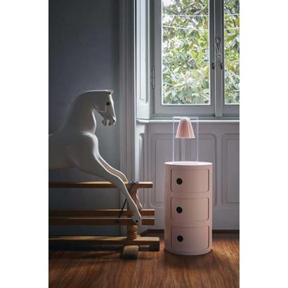 Kartell Kastje Componibili Bio 3 Deurs