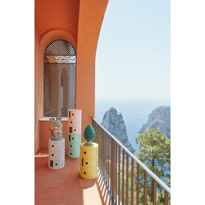 Kartell Kastje Componibili Bio 3 Deurs