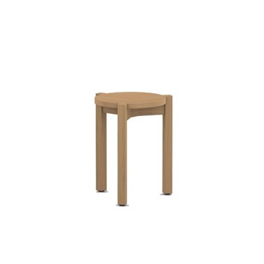 Studio HENK Kruk Base Stool 45 cm