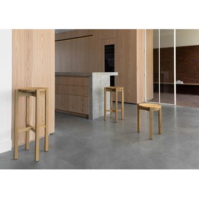 Studio HENK Kruk Base Stool 45 cm
