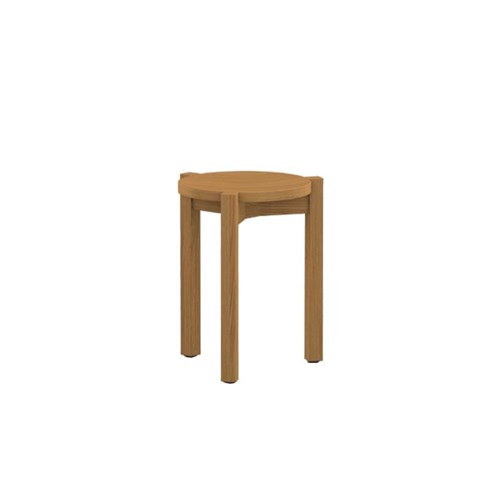 Studio HENK Kruk Base Stool 45 cm