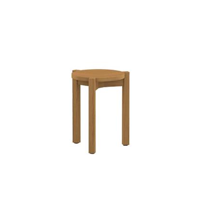 Studio HENK Kruk Base Stool 45 cm