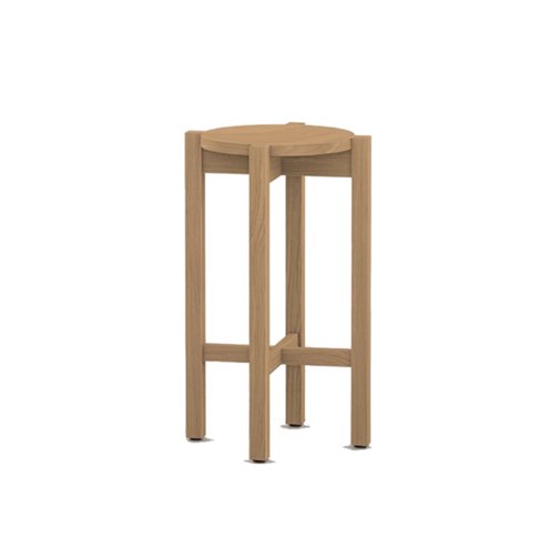 Studio HENK Kruk Base Stool 65 cm